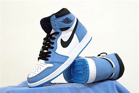 nike air jordan zwart blauw|blauwe jordan 1 dames.